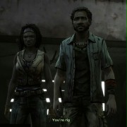 The Walking Dead: Michonne - galeria zdjęć - filmweb