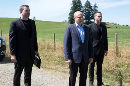 Podróżnicy - galeria zdjęć - filmweb