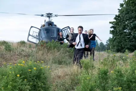 Podróżnicy - galeria zdjęć - filmweb