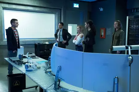 Podróżnicy - galeria zdjęć - filmweb
