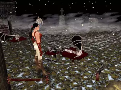 Nightmare Creatures - galeria zdjęć - filmweb