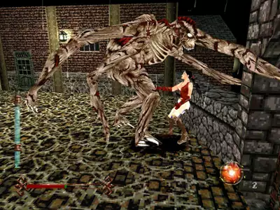 Nightmare Creatures - galeria zdjęć - filmweb