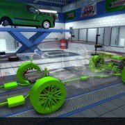 Car Mechanic Simulator 2014 - galeria zdjęć - filmweb