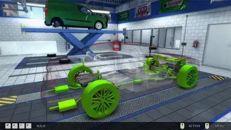 Car Mechanic Simulator 2014 - galeria zdjęć - filmweb