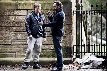 Outcast - galeria zdjęć - filmweb