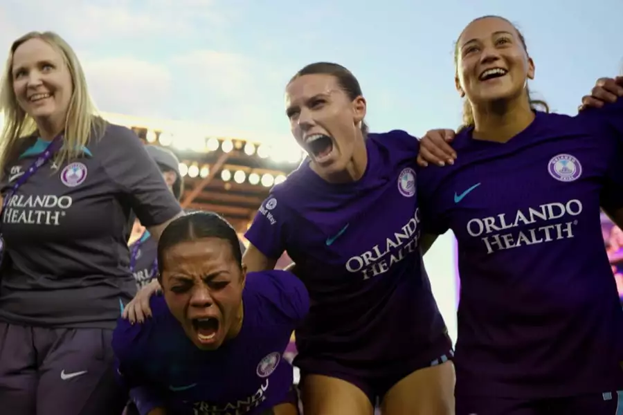 For the Win: NWSL - galeria zdjęć - filmweb