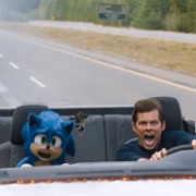 Sonic: Szybki jak błyskawica - galeria zdjęć - filmweb