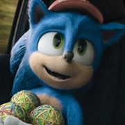 Ben Schwartz w Sonic: Szybki jak błyskawica