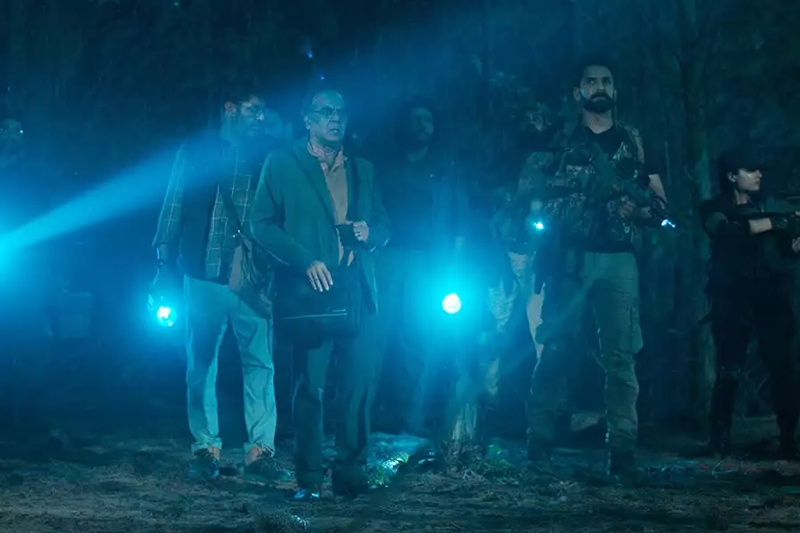 The Village - galeria zdjęć - filmweb