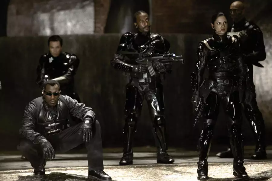 Blade: Wieczny łowca II - galeria zdjęć - filmweb