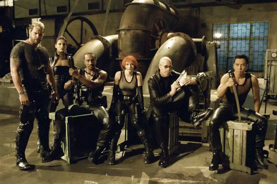 Blade: Wieczny łowca II - galeria zdjęć - filmweb