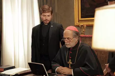 Trzynasty Apostoł - galeria zdjęć - filmweb