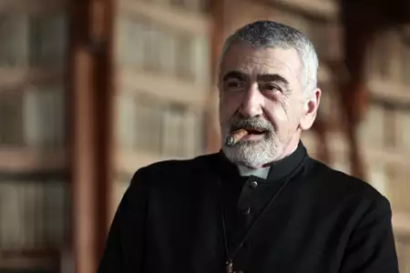 Trzynasty Apostoł - galeria zdjęć - filmweb
