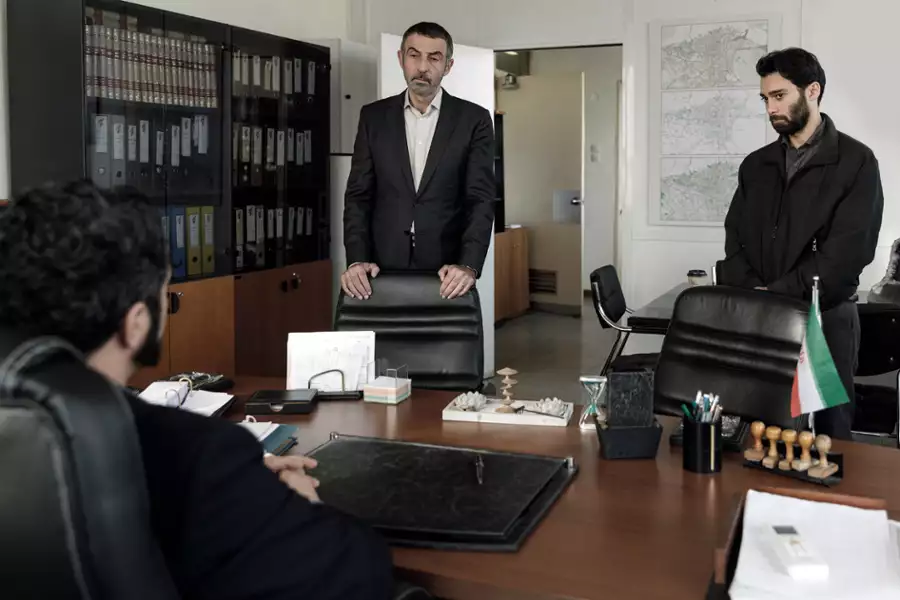 Teheran - galeria zdjęć - filmweb
