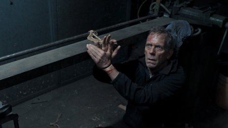 Sezon 3 Odcinek 4 W ogień