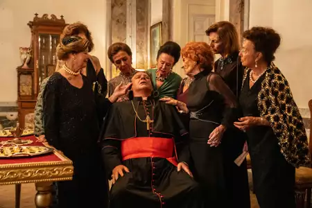 Bogini Partenope - galeria zdjęć - filmweb