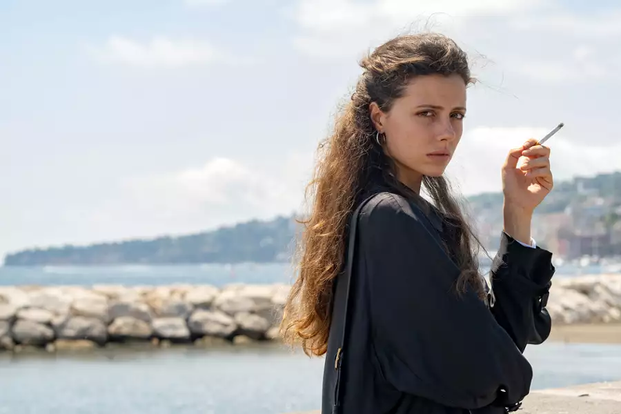 Bogini Partenope - galeria zdjęć - filmweb