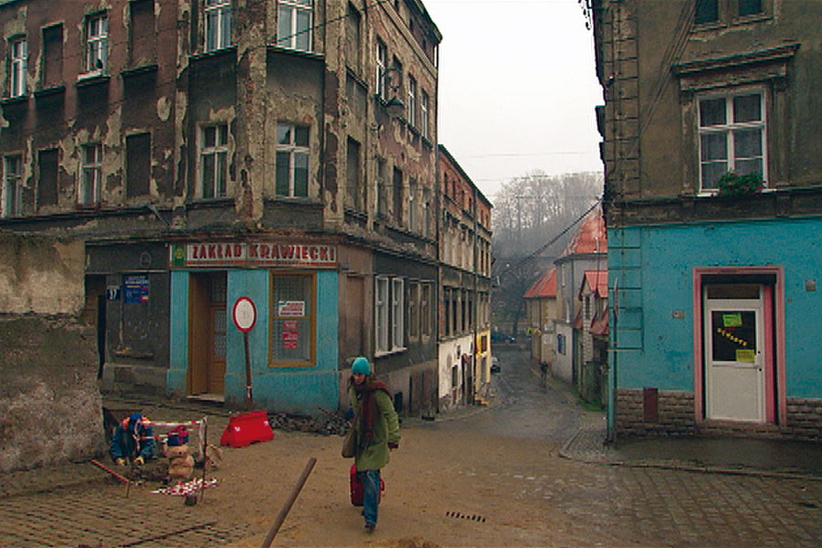 Z kamerą na krętym szlaku Irlandia-Polska (recenzja filmu Droga Molly)