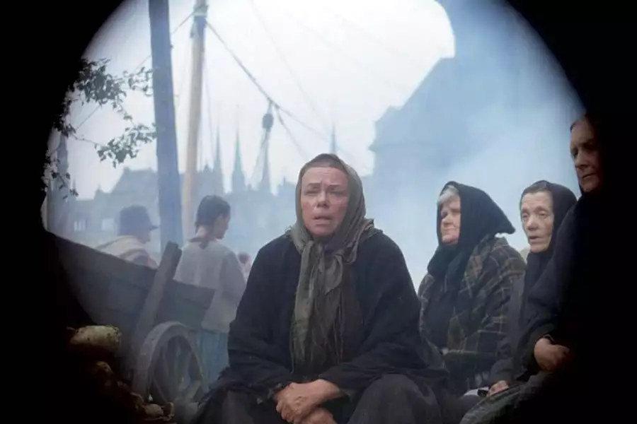 Blaszany bębenek - galeria zdjęć - filmweb