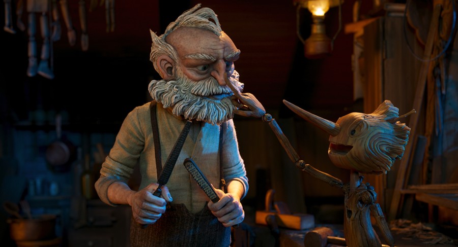 Master of Puppets (recenzja filmu Guillermo del Toro: Pinokio)
