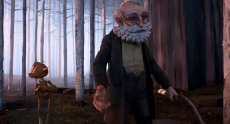 Guillermo del Toro: Pinokio - galeria zdjęć - filmweb