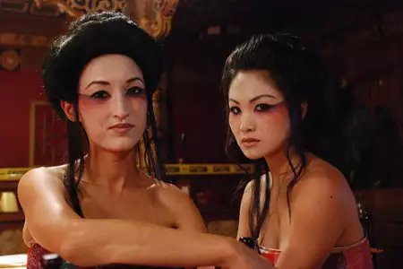 Bezlitosna - galeria zdjęć - filmweb