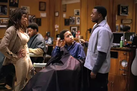 Barbershop - galeria zdjęć - filmweb