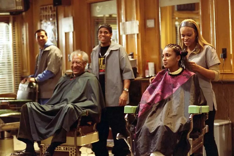 Barbershop - galeria zdjęć - filmweb