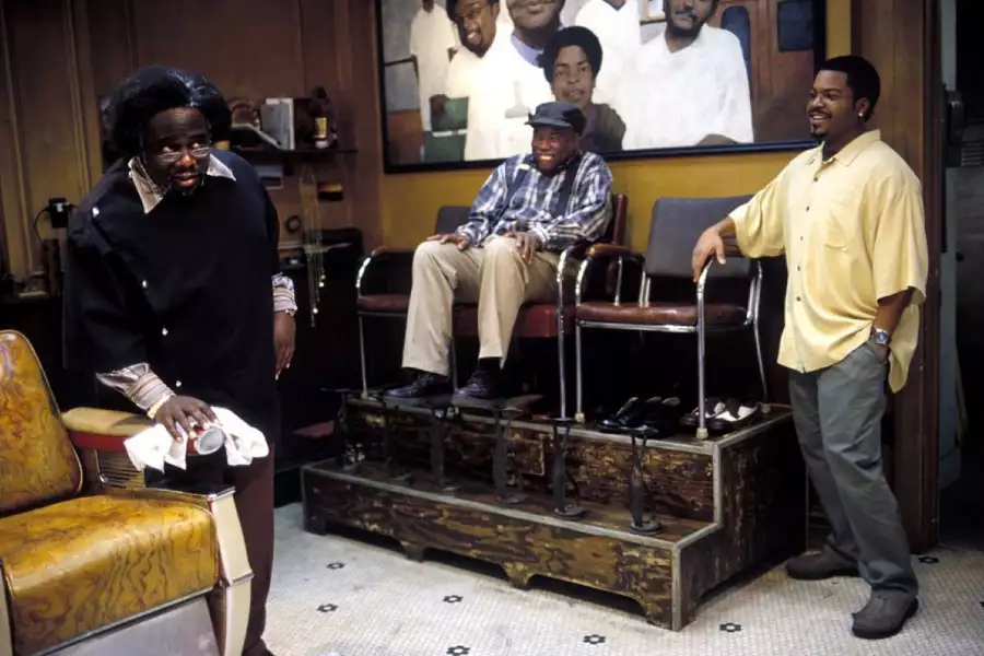 Barbershop - galeria zdjęć - filmweb
