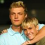 Upadli idole: Nick i Aaron Carter - galeria zdjęć