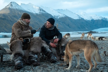 Walka z lodem - galeria zdjęć - filmweb