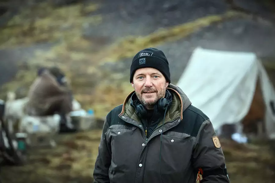 Walka z lodem - galeria zdjęć - filmweb