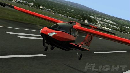 Microsoft Flight - galeria zdjęć - filmweb