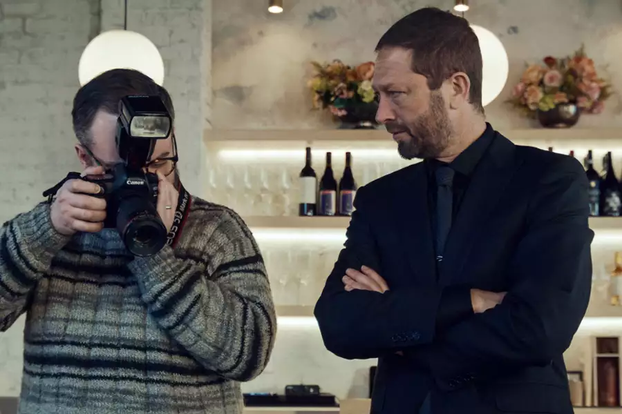 The Bear - galeria zdjęć - filmweb