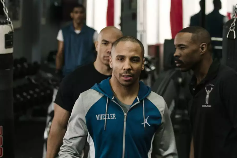 Creed: Narodziny legendy - galeria zdjęć - filmweb