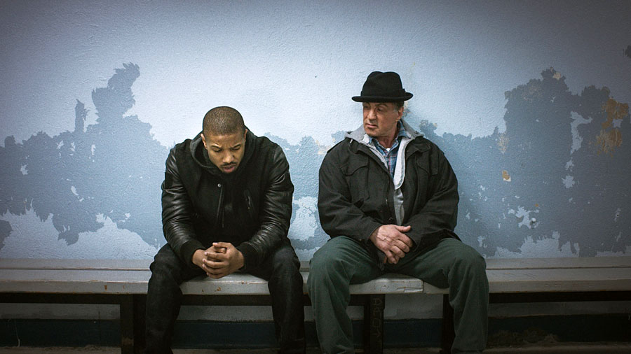 Runda siódma (recenzja filmu Creed: Narodziny legendy)