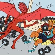 Ugly Americans - galeria zdjęć - filmweb