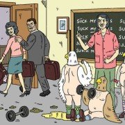 Ugly Americans - galeria zdjęć - filmweb