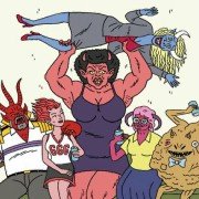 Ugly Americans - galeria zdjęć - filmweb