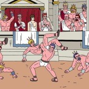 Ugly Americans - galeria zdjęć - filmweb