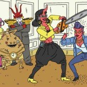 Ugly Americans - galeria zdjęć - filmweb