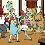 Ugly Americans - galeria zdjęć - filmweb
