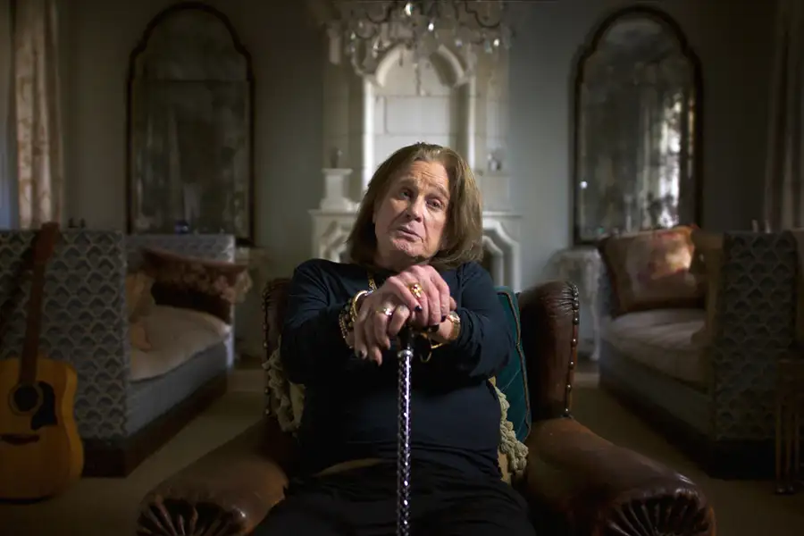 Ozzy Osbourne: No Escape from Now - galeria zdjęć - filmweb