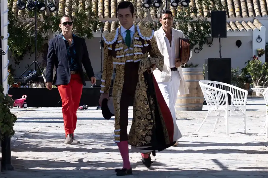 Torreador i taksówkarz - galeria zdjęć - filmweb