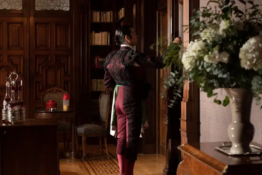 Torreador i taksówkarz - galeria zdjęć - filmweb