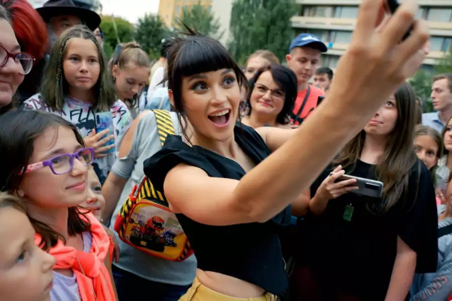 Irina Rimes: Moja droga - galeria zdjęć - filmweb