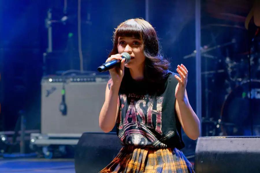 Irina Rimes: Moja droga - galeria zdjęć - filmweb