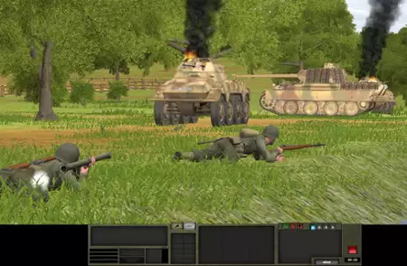 Combat Mission: Battle for Normandy - galeria zdjęć - filmweb