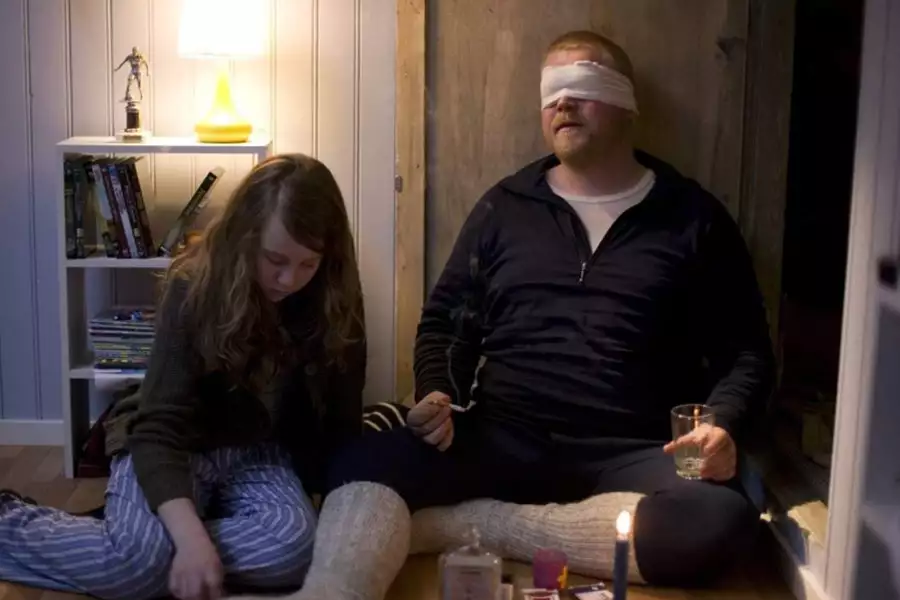 Białe szaleństwo - galeria zdjęć - filmweb