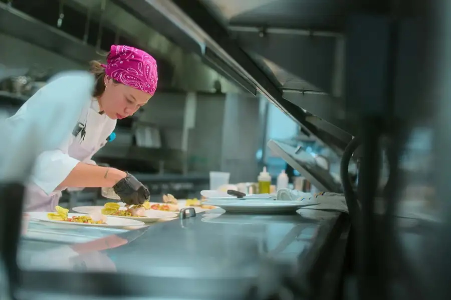 Next Gen Chef - galeria zdjęć - filmweb